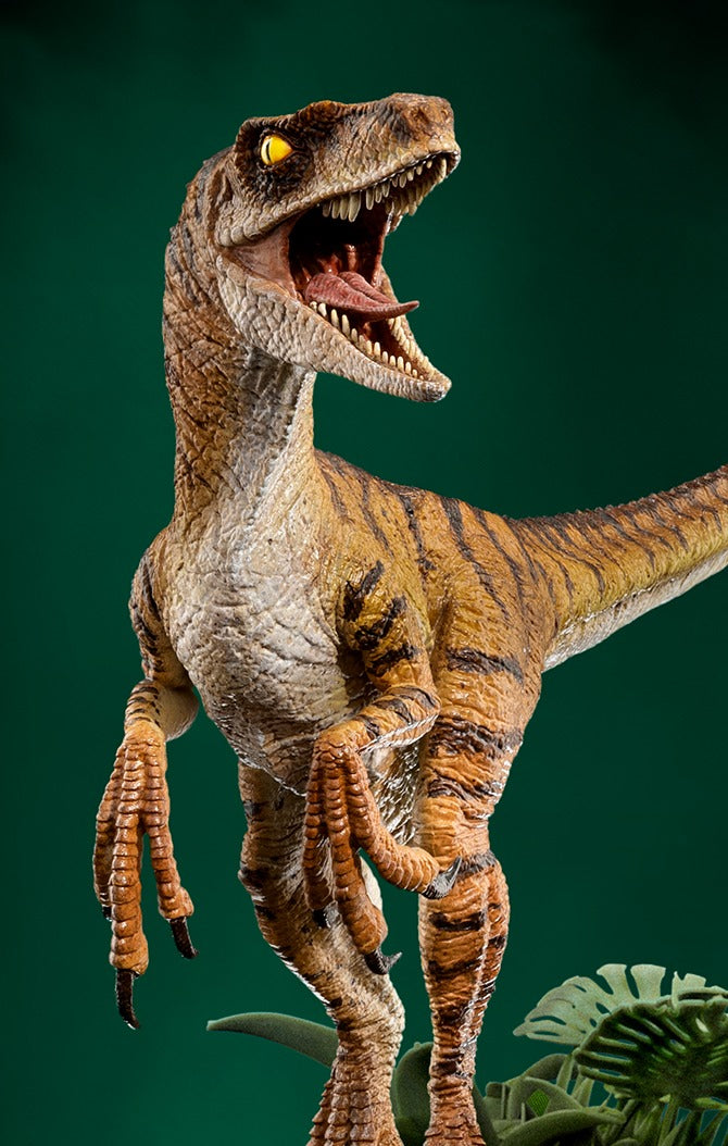 Velociraptor Deluxe - The Lost World: Jurassic Park