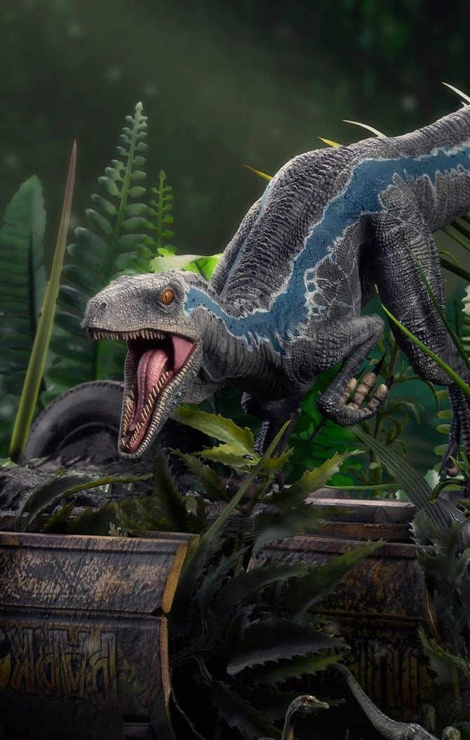 Blue Deluxe - Jurassic World: Fallen Kingdom