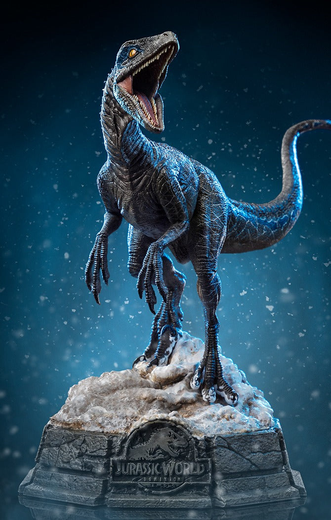 Blue - Jurassic World: Dominion