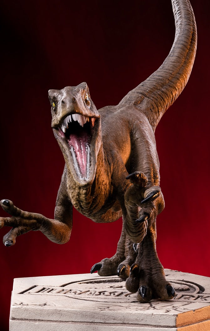 Velociraptor A - Jurassic Park