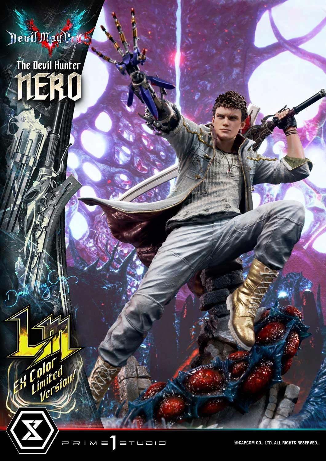 5 Nero EX Color Limited Version