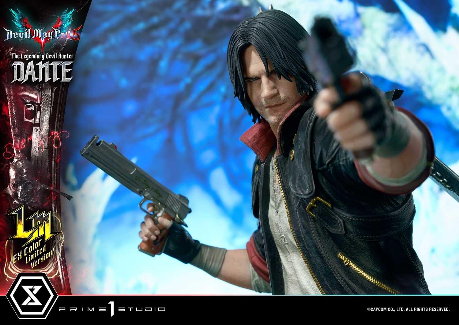 5 Dante EX Color Limited Version