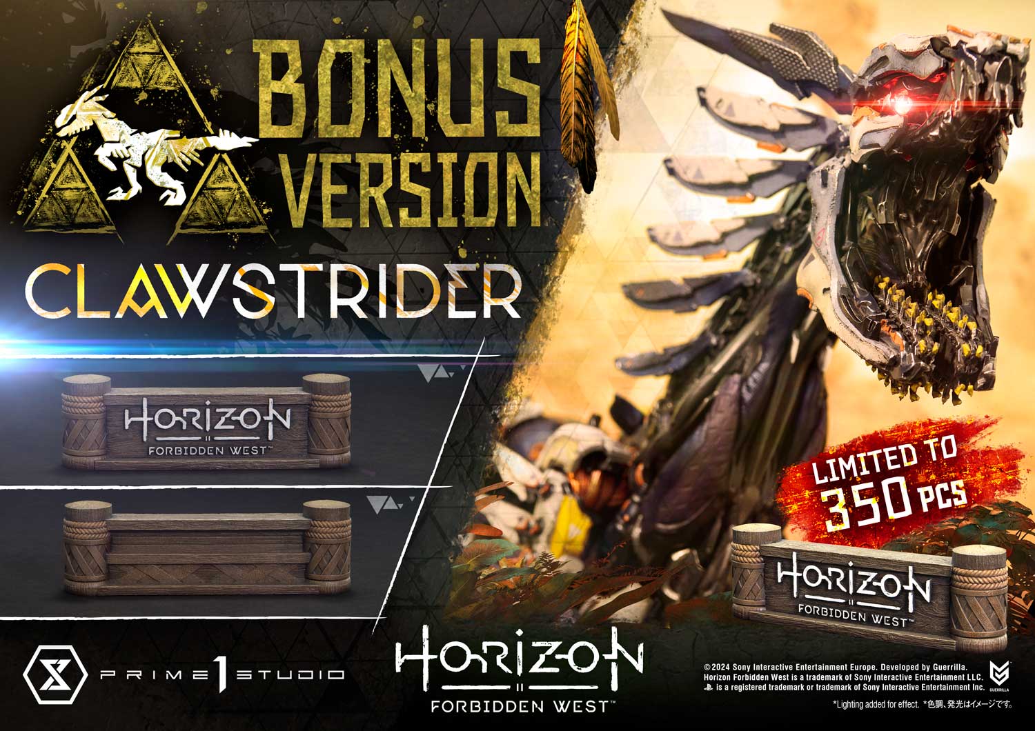 Clawstrider