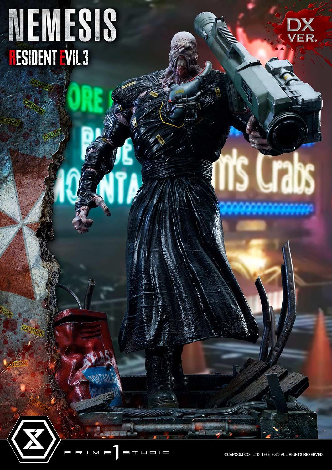 3 Nemesis Deluxe Version