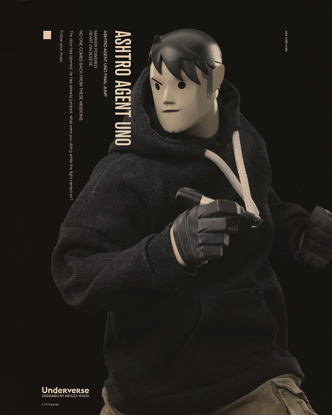 ASHTRO AGENT UNO