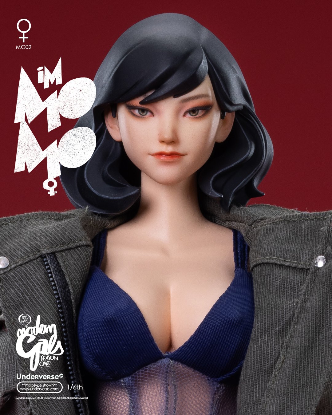 MOMO MODERN GALS SEASON ONE