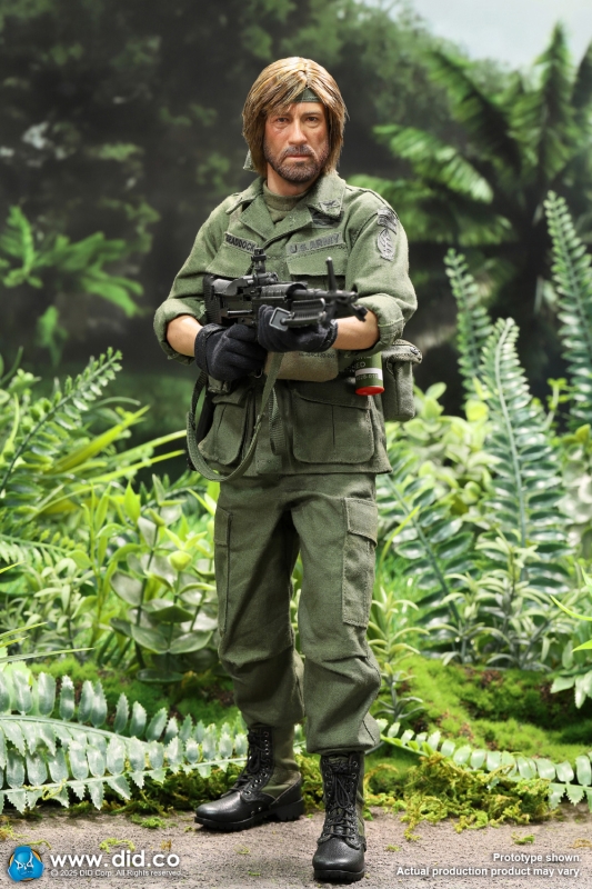Vietnam War U.S. Army Colonel - James