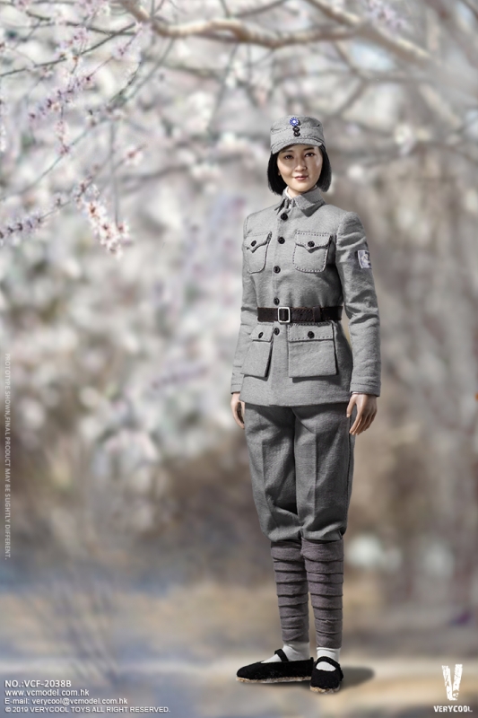 Eighth Route Army Medical Soldier (Collector Edition)
