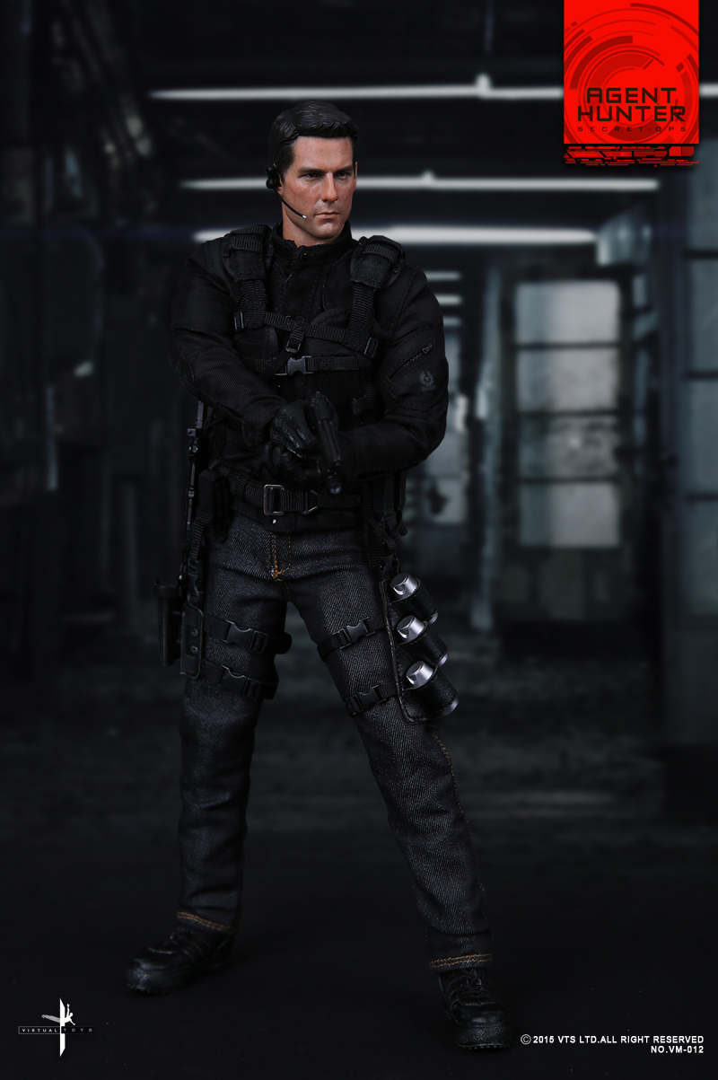 Agent Hunter