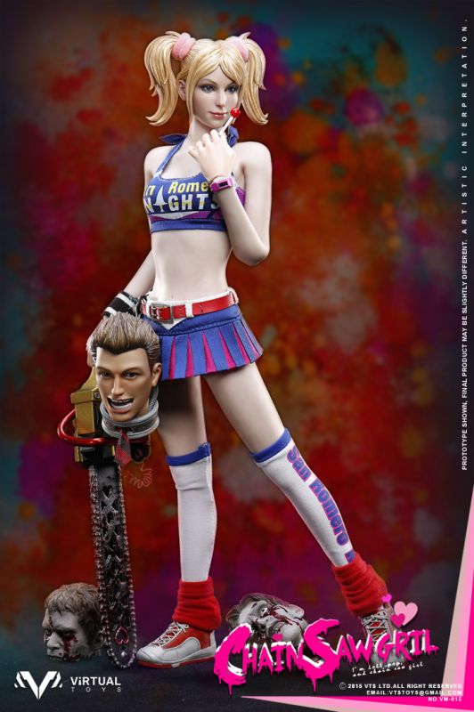 Chainsaw Girl