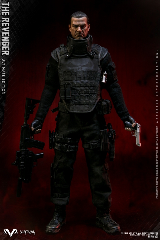 The Revenger (Ultimate Edition)