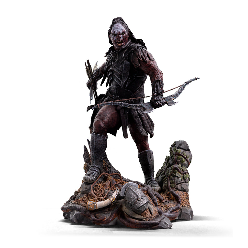 Lurtz UrukHai Leader The Lord of the Rings