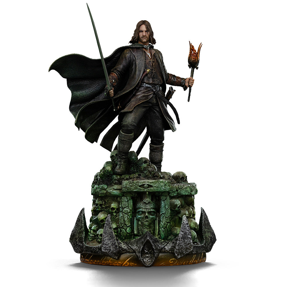Aragorn Unleashed - The Lord of the Rings