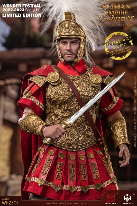 Roman Empire - Tirbunes (Wonder Festival 2023 Limited Edition)