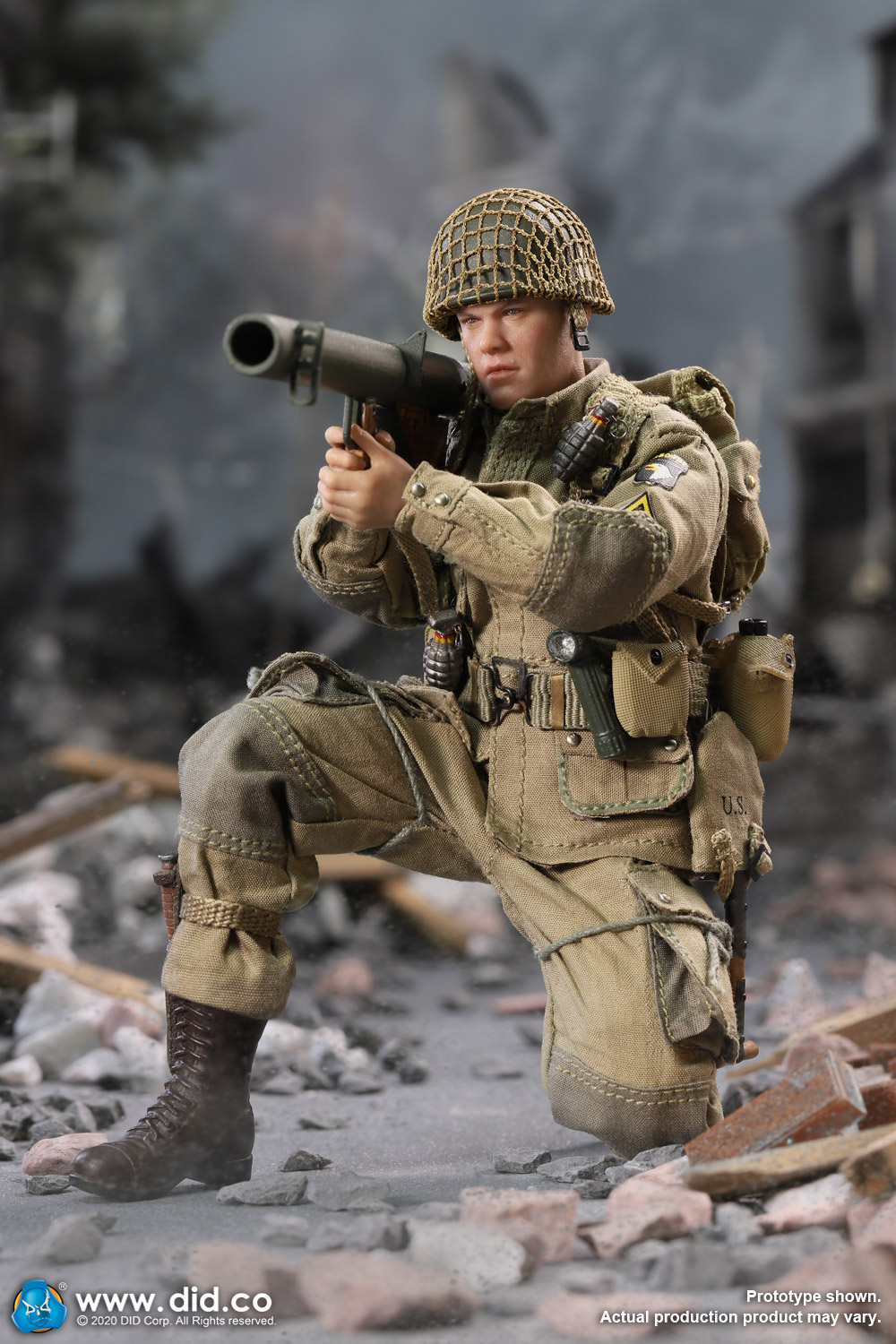 101st airborne division ryan