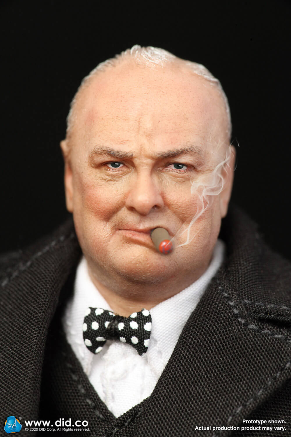 Prime Minister of United Kingdom - Winston Churchill