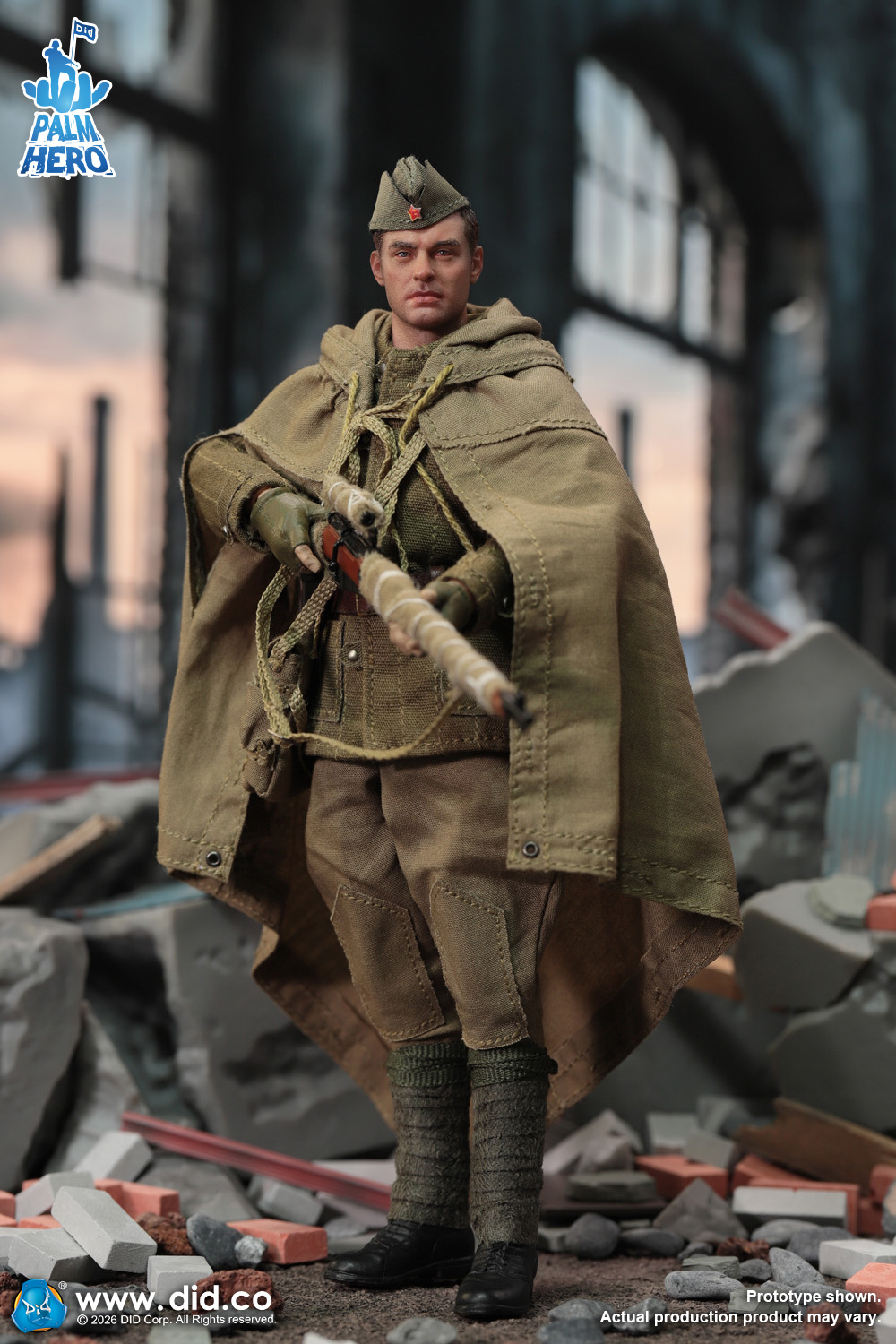 Sniper - Vasily Zaitsev