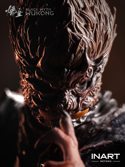 Black Myth: Wukong The Destined One