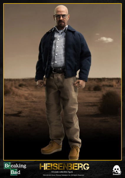 Breaking Bad Heisenberg