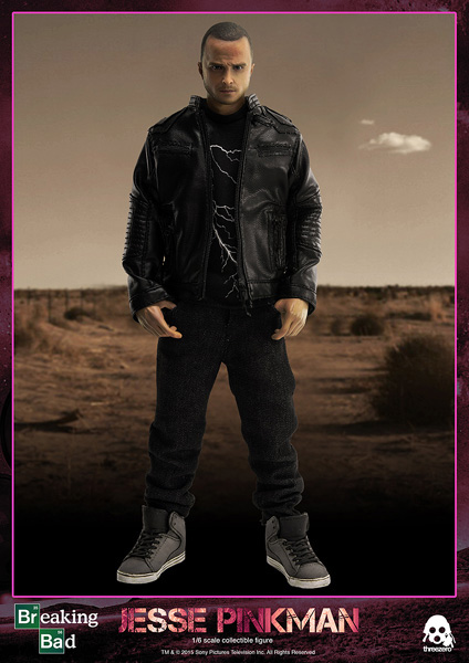 Breaking Bad Jesse Pinkman