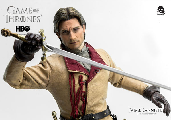 Game of Thrones 1/6 Jaime Lannister