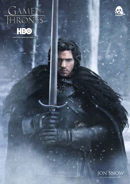 Game of Thrones 1/6 Jon Snow