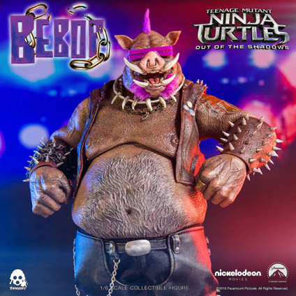 TMNT Out of Shadows Bebop