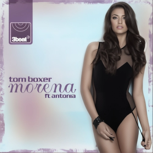 Tom Boxer Feat. Antonia - Morena (DJ Crow House Mix 132 BPM Clean)