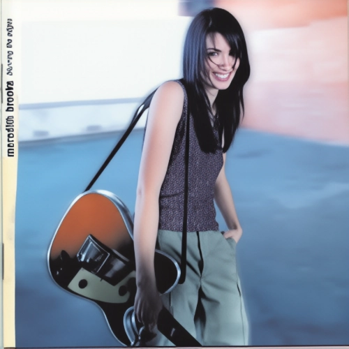 Meredith Brooks - Bitch (DJ Crow House Mix 126 BPM Dirty)