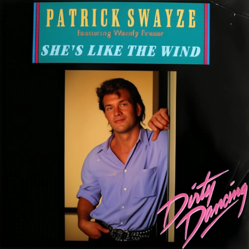 Patrick Swayze Feat. Wendy Fraser - She's Like The Wind (DJ Crow Pop Remix 94 BPM Clean)