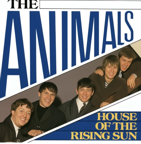 The Animals - House Of The Rising Sun (DJ Crow Salsa Mix 100 BPM Clean)