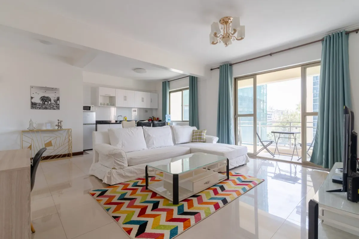 1-Bedroom Apartment for Rent in Kilimani @Ksh. 80,000