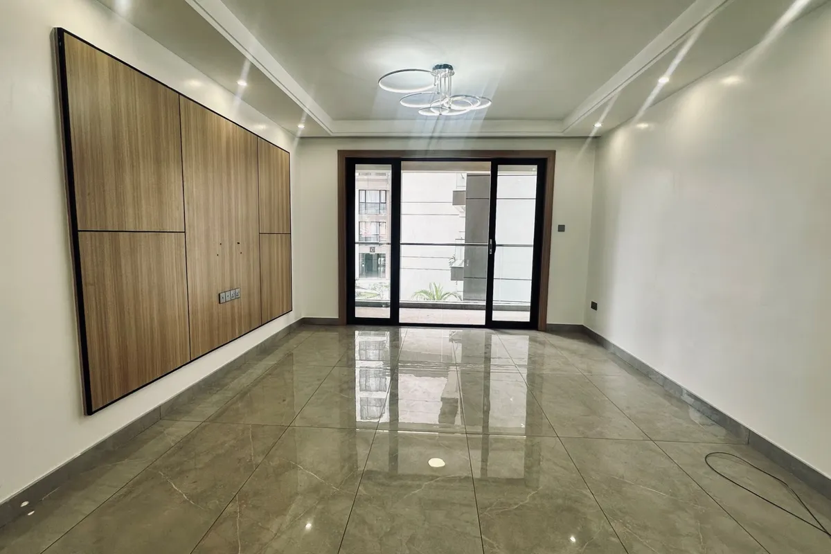 3-Bedroom Apartment with DSQ for rent @Ksh. 180K
