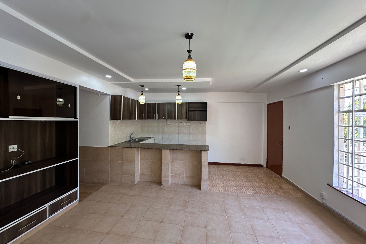 1-Bedroom Apartment for Rent in Lavington @Ksh. 65K