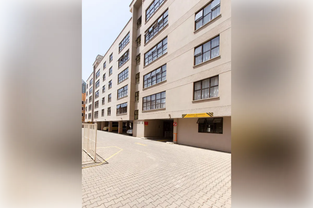 2-Bedroom Serviced Apartments in Kilimani @KShs 180k