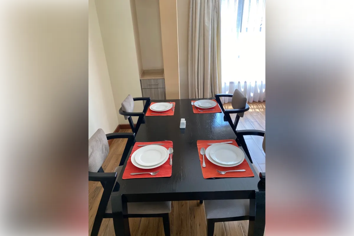 2-Bedroom Serviced Apartments in Kilimani @KShs 180k