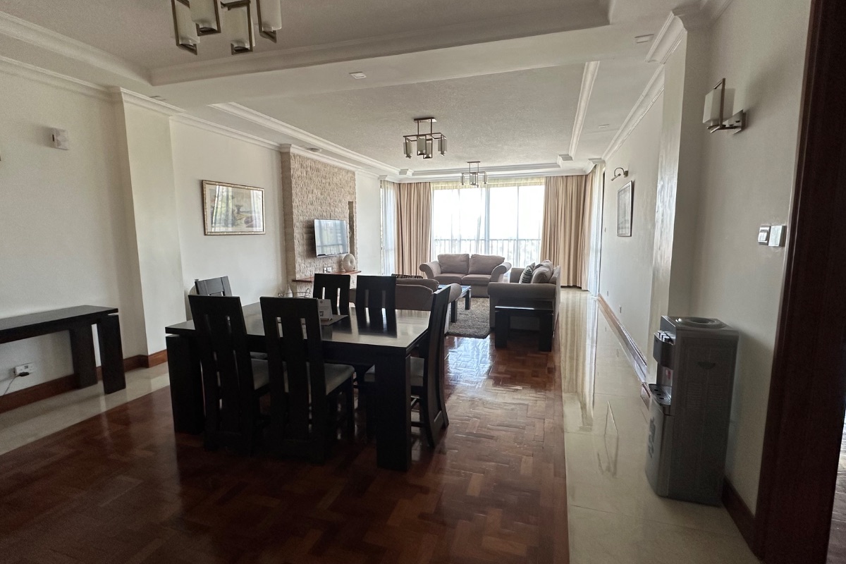 2-Bedroom Furnished Serviced Apartments from @25.8k