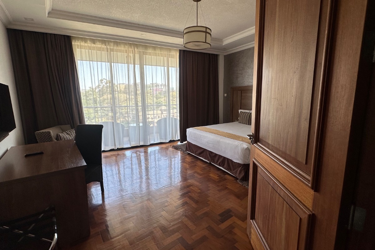 2-Bedroom Furnished Serviced Apartments from @25.8k