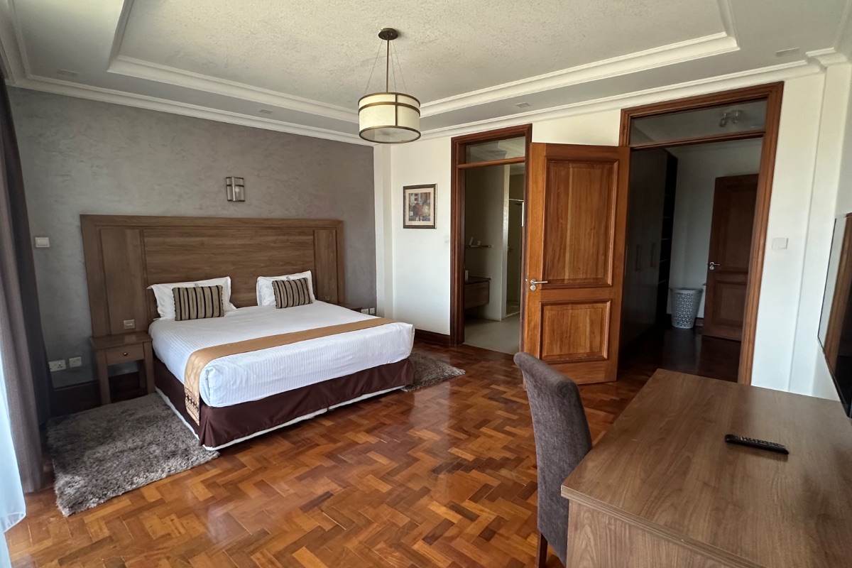 2-Bedroom Furnished Serviced Apartments from @25.8k