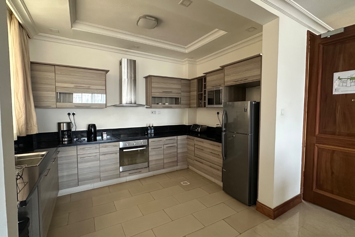 2-Bedroom Furnished Serviced Apartments from @25.8k