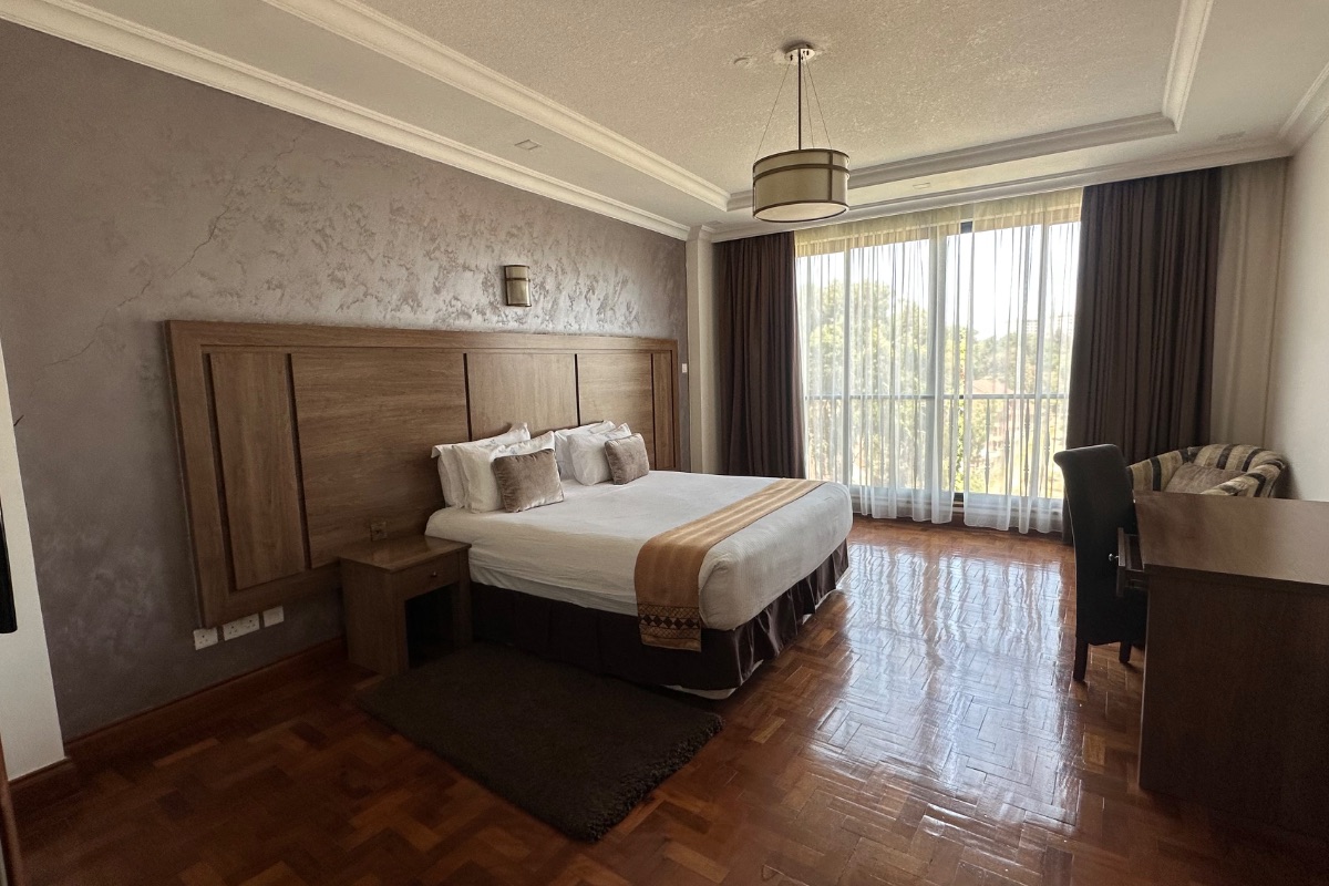 2-Bedroom Furnished Serviced Apartments from @25.8k