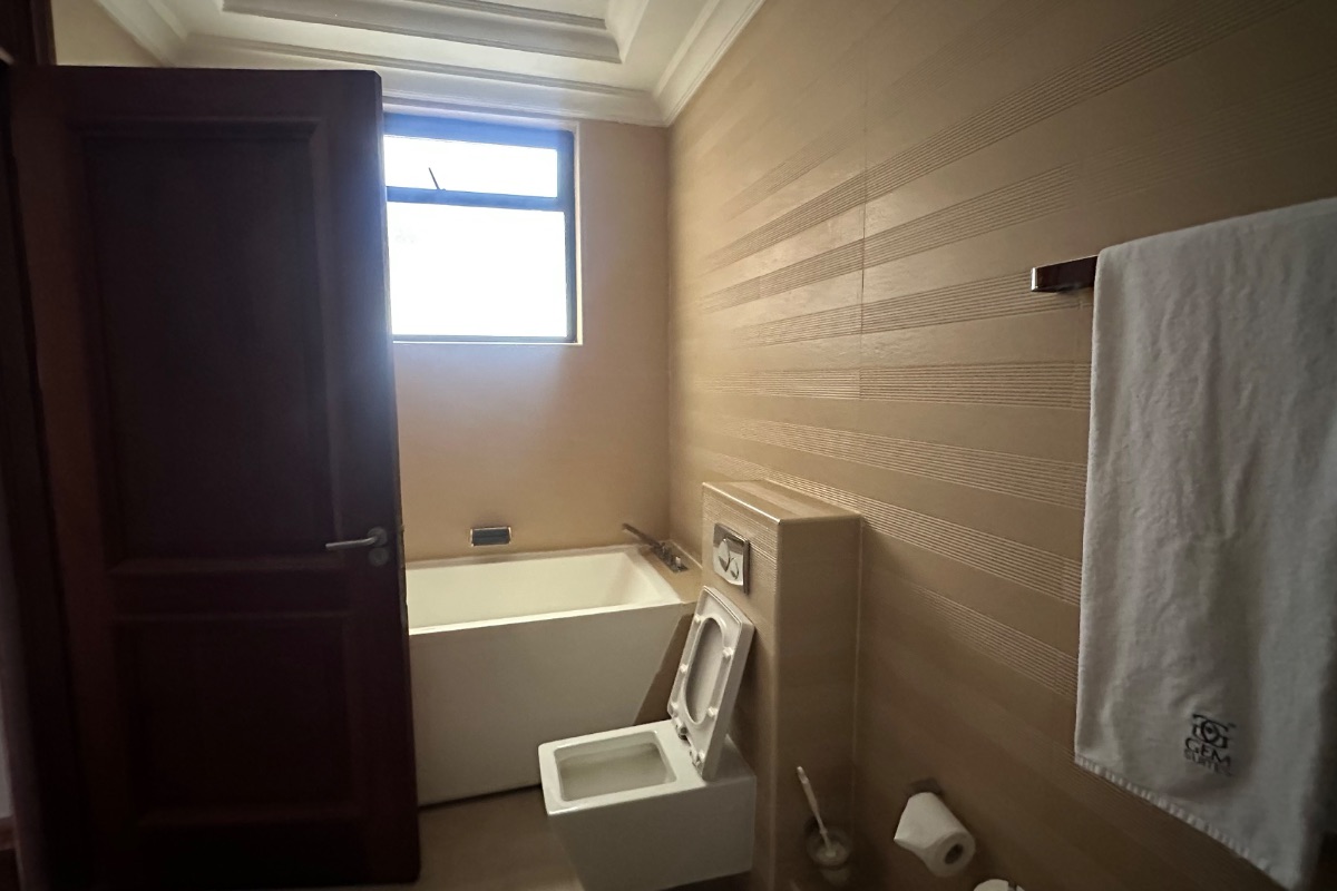 2-Bedroom Furnished Serviced Apartments from @25.8k
