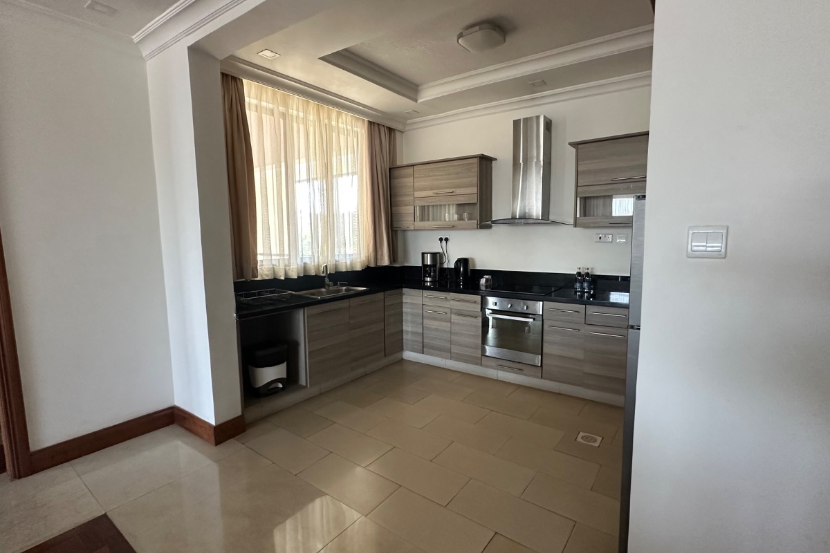 2-Bedroom Furnished Serviced Apartments from @25.8k