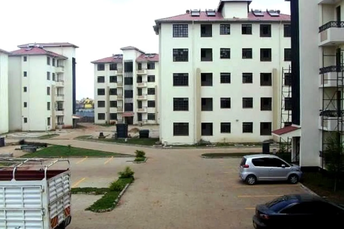 2-Bedroom Apartment for Sale in Syokimau @Ksh. 4M