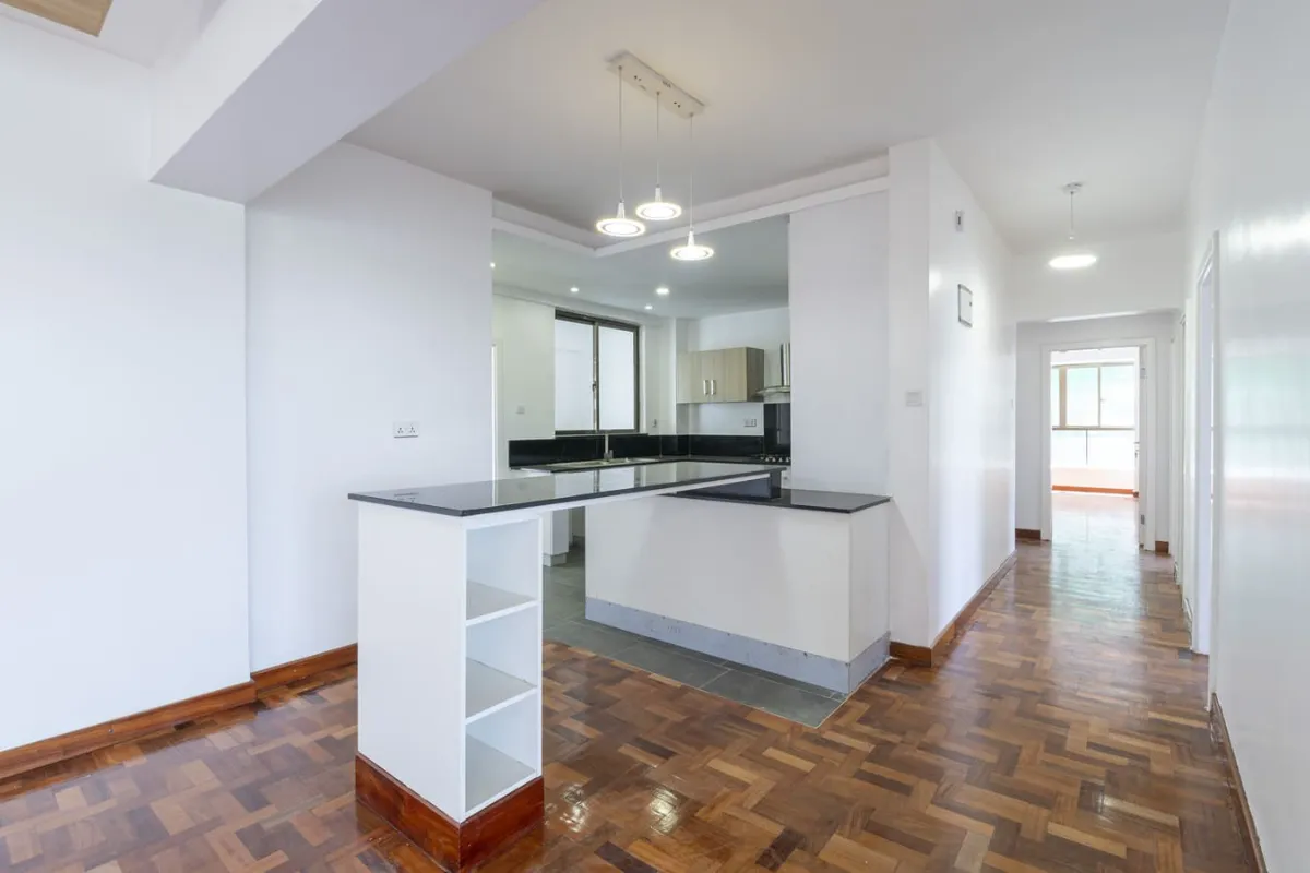 🏢 3 BEDROOM ALL ENSUITE + DSQ – KILELESHWA 💰 Rent: Ksh 170,000 per month