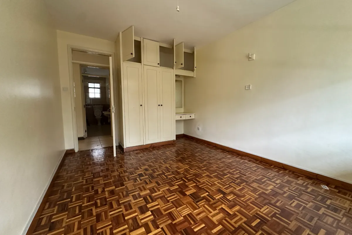 3-Bedroom Apartment for Rent in Kileleshwa from Ksh. 86k per Month