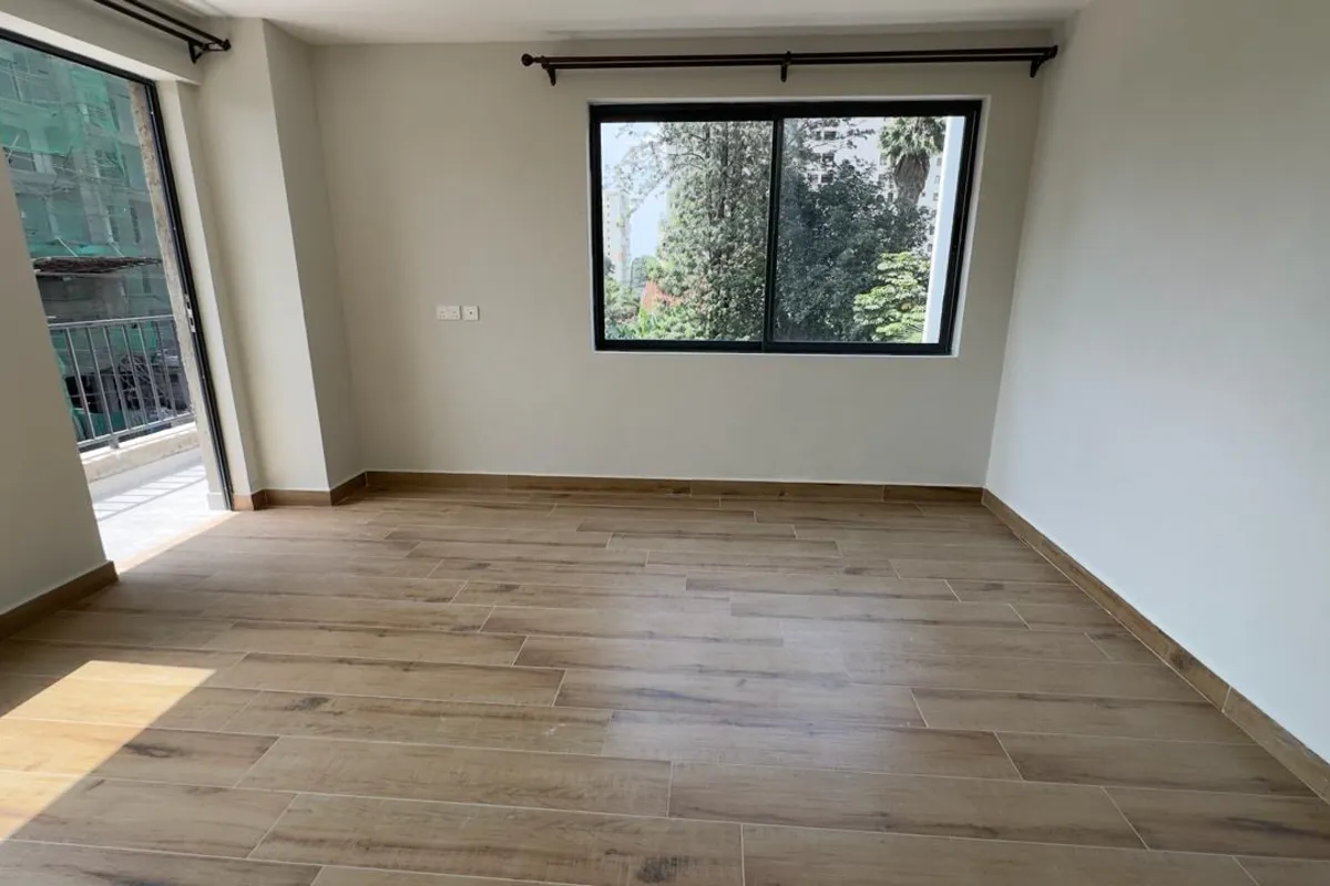 3-Bedroom Apartment for Rent in Kileleshwa @Ksh. 165K