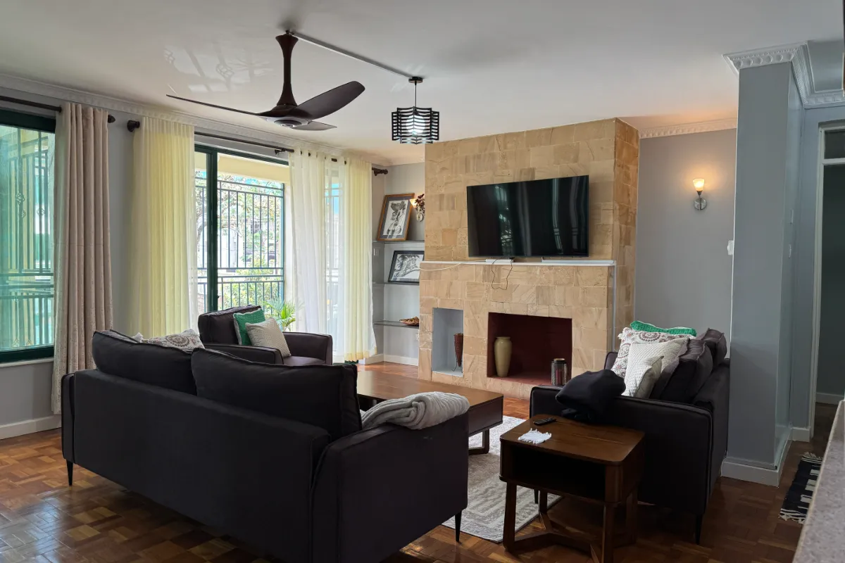 3-Bedroom Apartment for Rent in Lavington from @Ksh. 120K