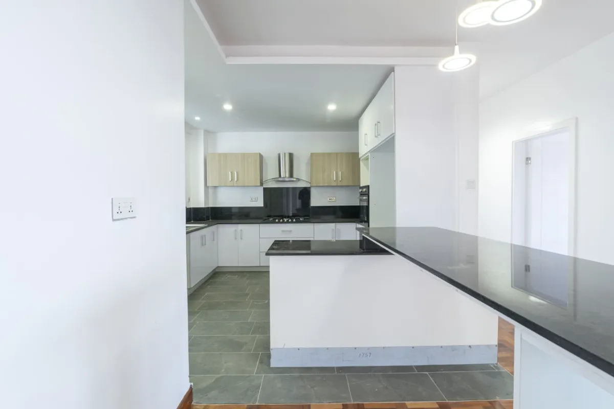 3-Bedroom Apartment for Sale KES 19M