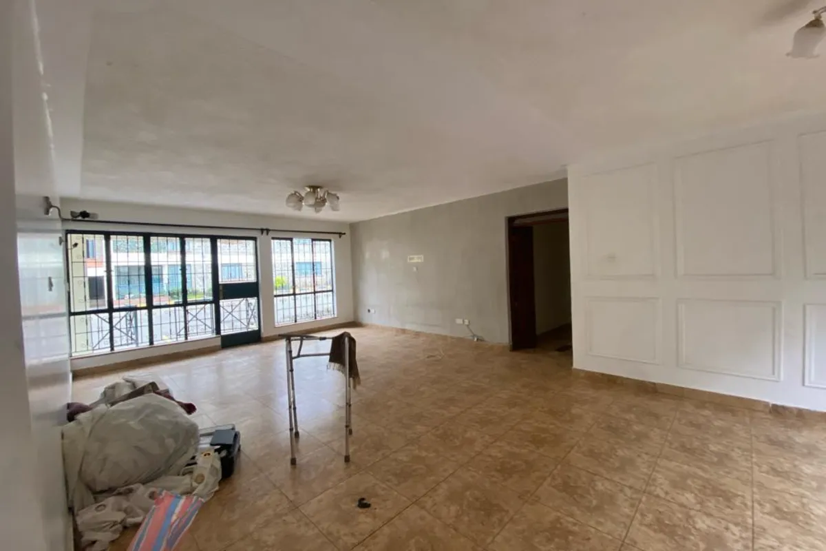 3-Bedroom Apartment for Sale in Kilimani @Ksh. 18M